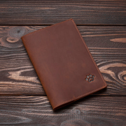 Pet passport cover PET