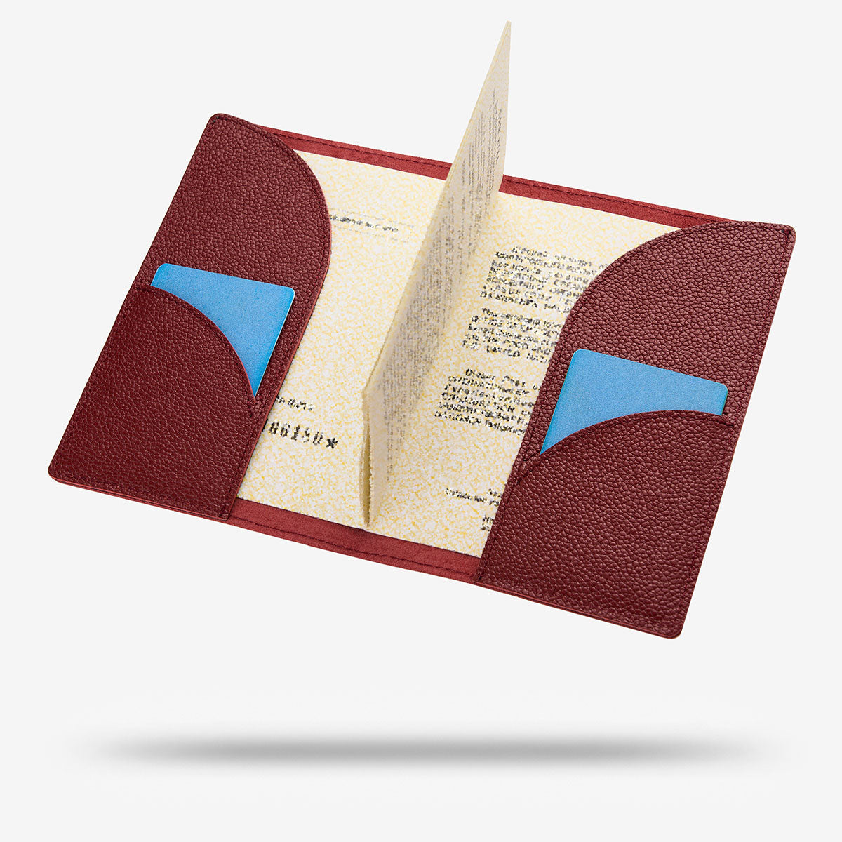 Pet passport cover PET