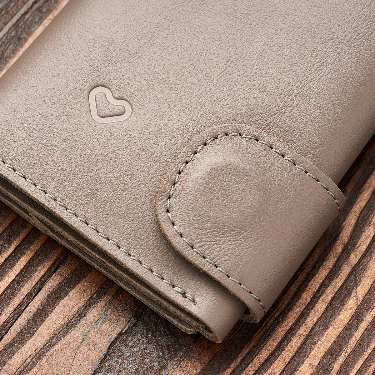 Small wallet for banknotes, cards and coins BABY