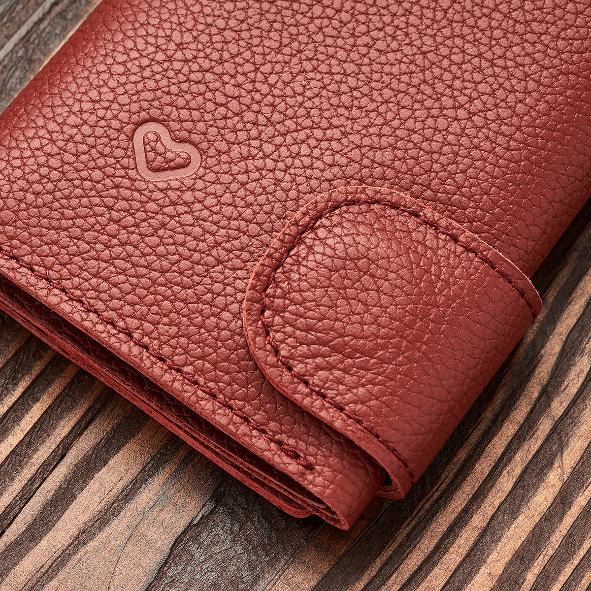 Small wallet for banknotes, cards and coins BABY