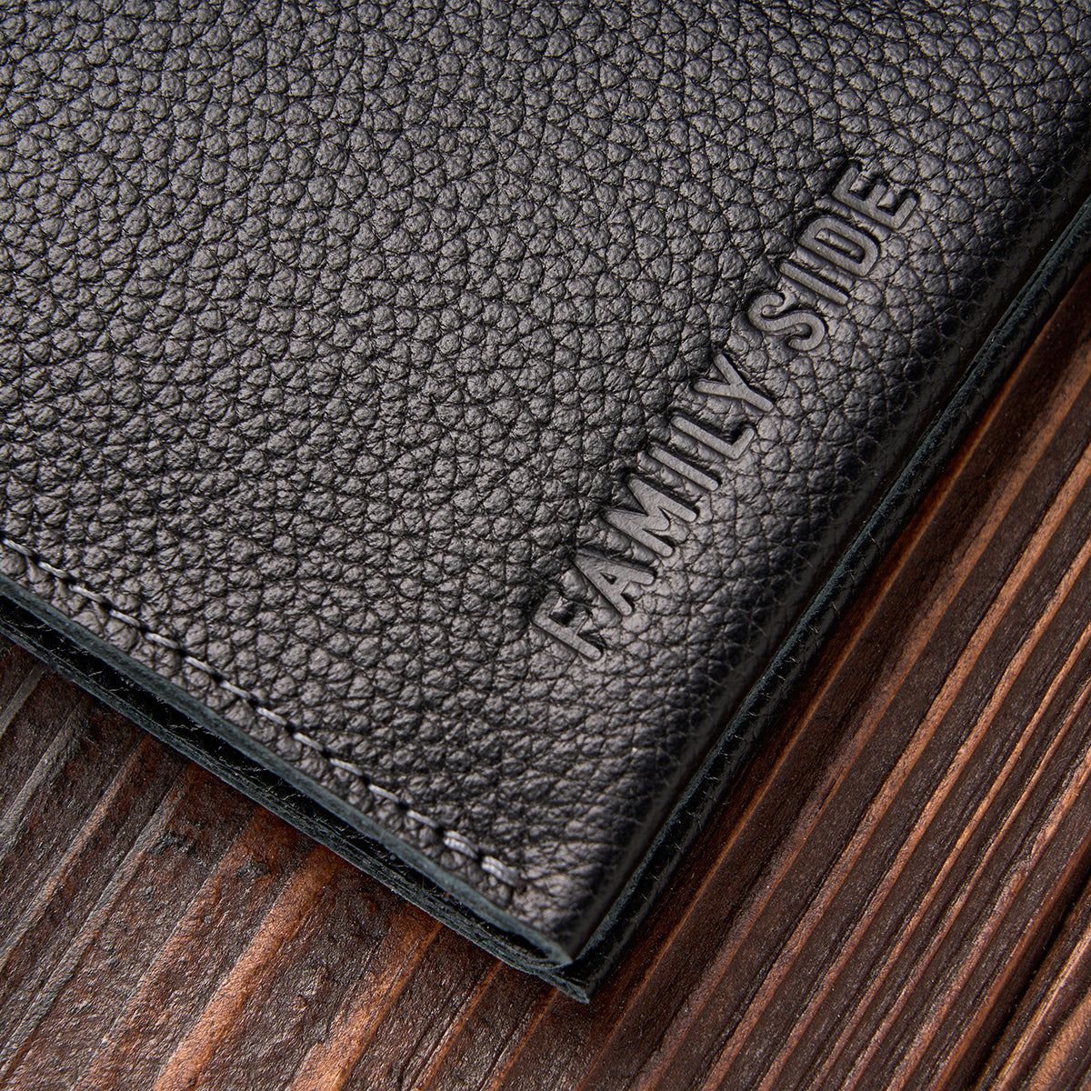 Compact wallet for banknotes, cards and coins KID