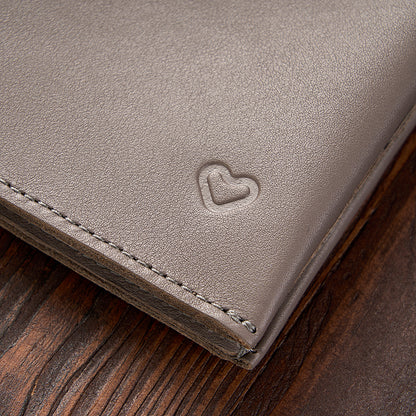 Compact wallet for banknotes, cards and coins KID