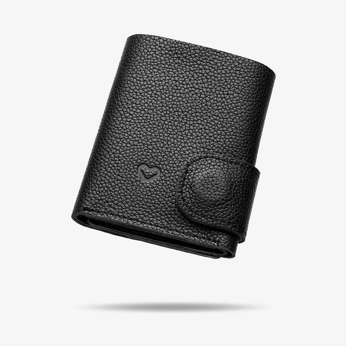 Small wallet for banknotes, cards and coins BABY