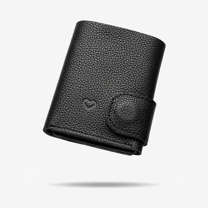 Small wallet for banknotes, cards and coins BABY