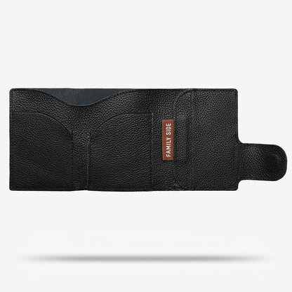 Small wallet for banknotes, cards and coins BABY