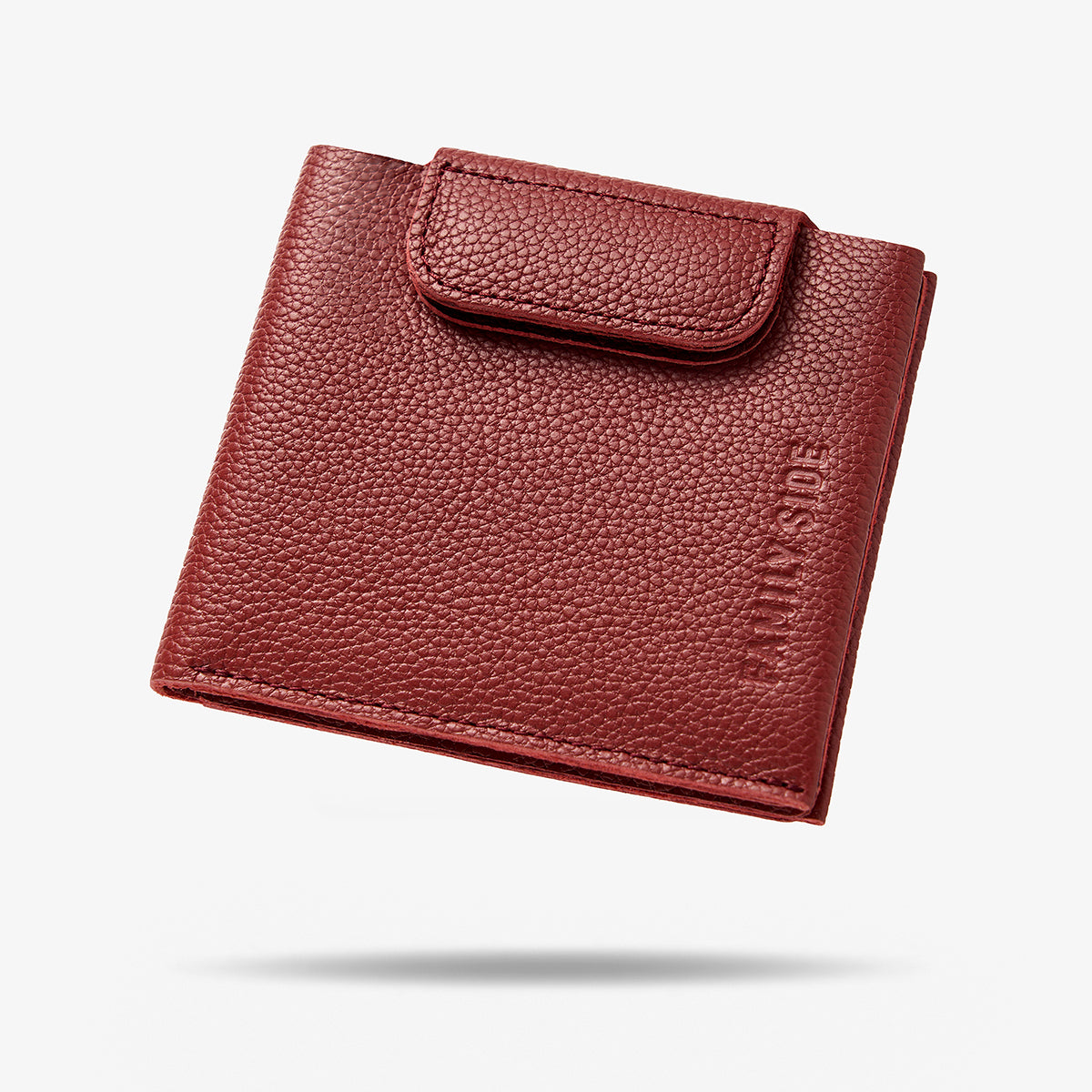 Compact wallet for banknotes, cards and coins KID