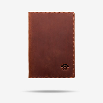 Pet passport cover PET