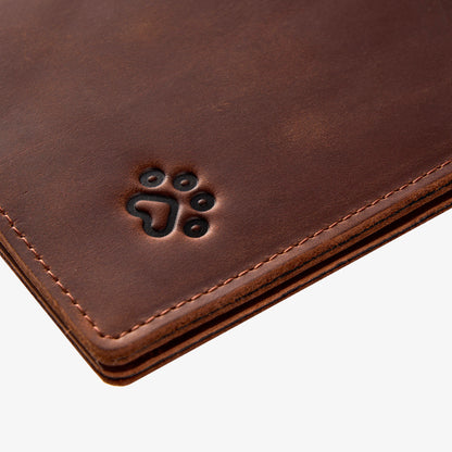 Pet passport cover PET