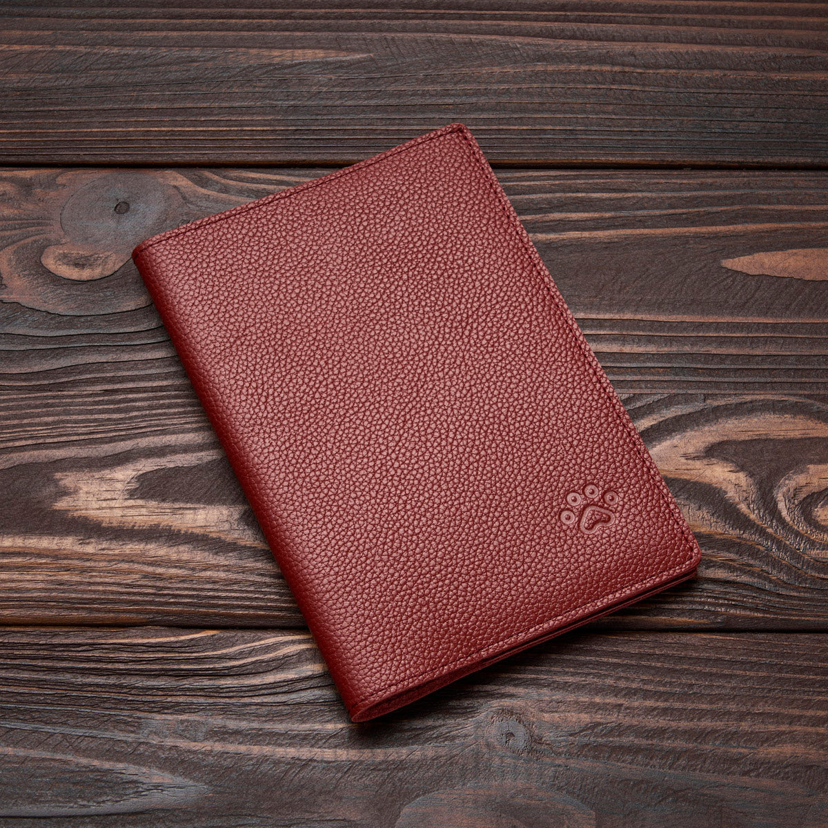 Pet passport cover PET