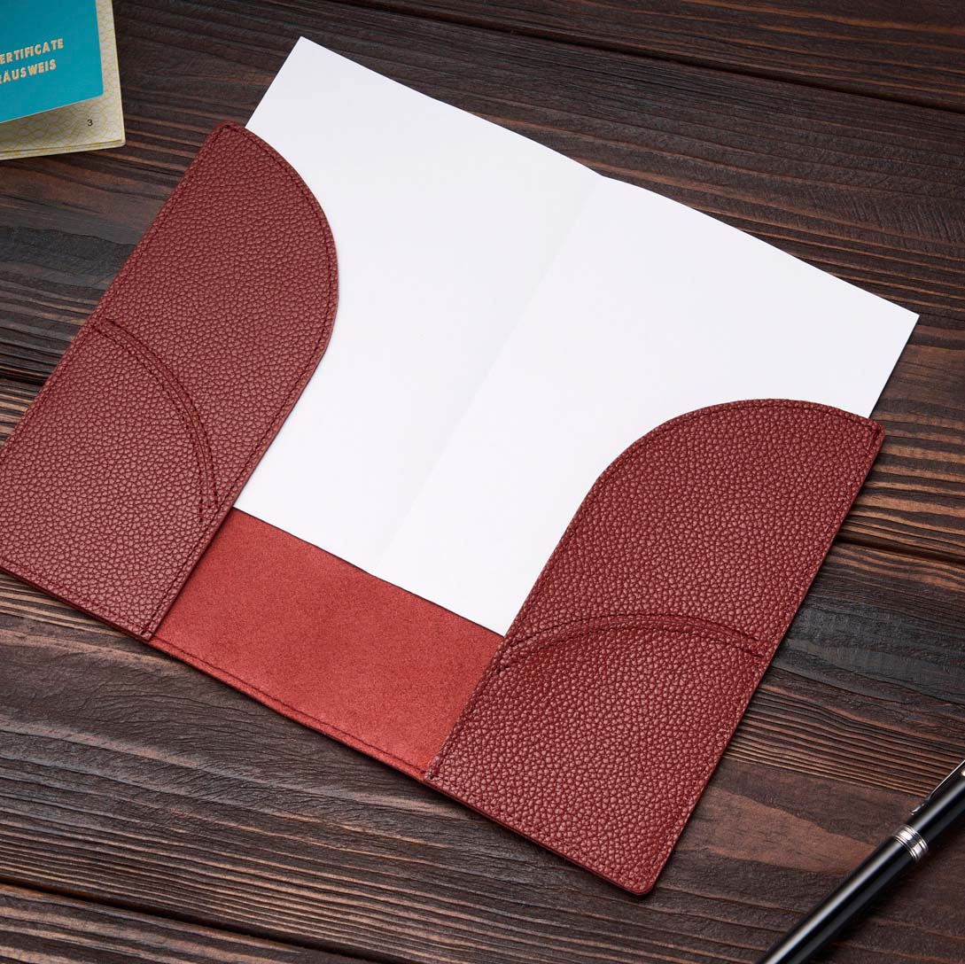 Pet passport cover PET