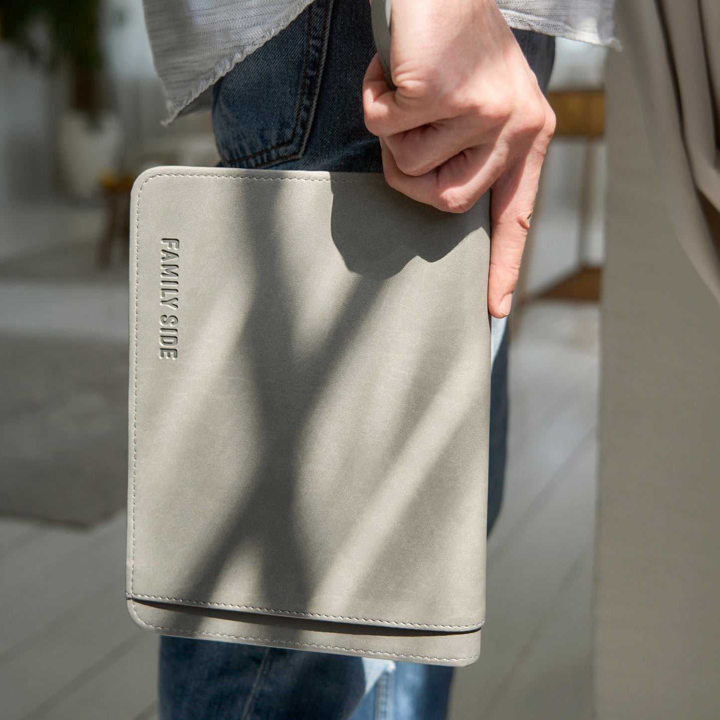 Travel document folder TRAVEL FAMILY