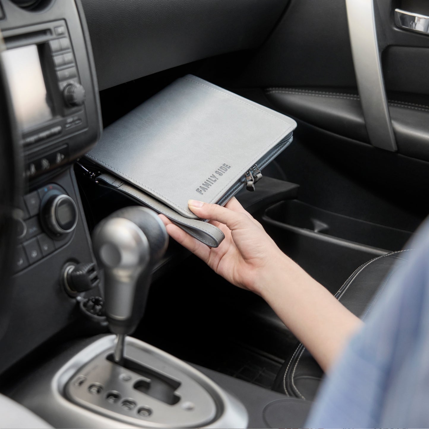 Travel document folder TRAVEL FAMILY